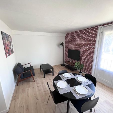 Ambiance, Convivialite Et Emplacement Orléans Kültér fotó