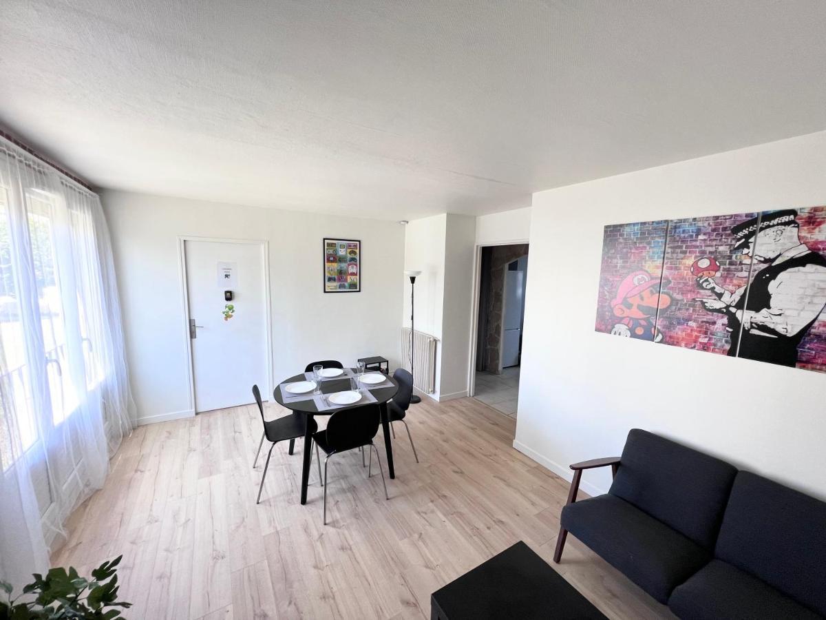 Ambiance, Convivialite Et Emplacement Orléans Kültér fotó