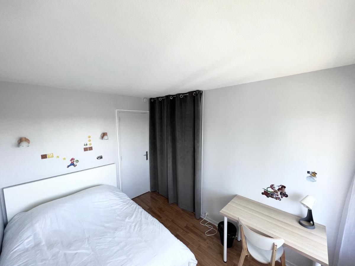 Ambiance, Convivialite Et Emplacement Orléans Kültér fotó