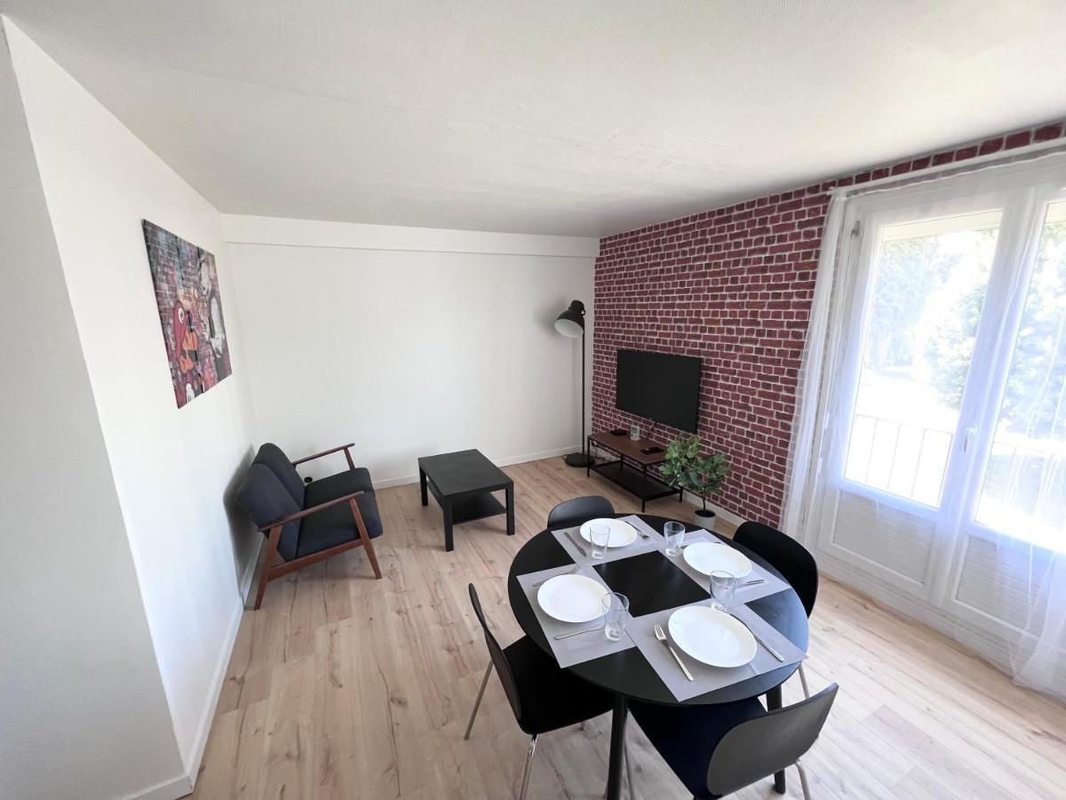 Ambiance, Convivialite Et Emplacement Orléans Kültér fotó