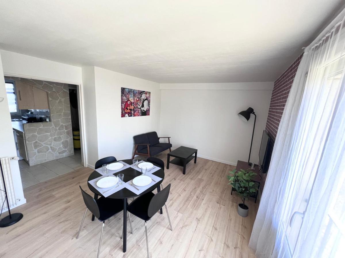 Ambiance, Convivialite Et Emplacement Orléans Kültér fotó